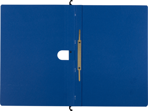 Dosar suspendat cu sina Elba Ultimate, A4, albastru inchis, 200 file