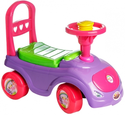Masinuta Printesa Melissa Burak Toys