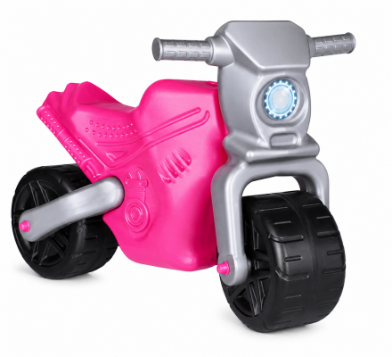 Tricicleta Moto Sport fara pedale, diverse culori, Burak Toys