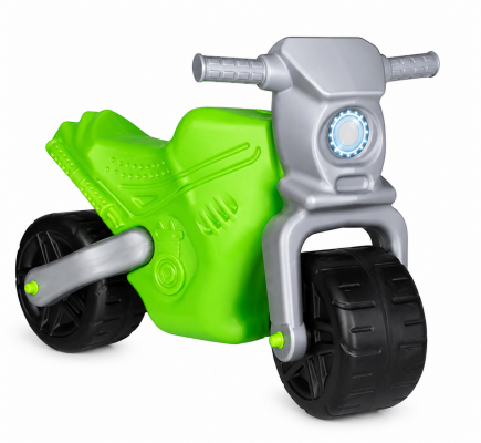 Tricicleta Moto Sport fara pedale, diverse culori, Burak Toys
