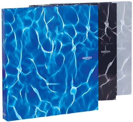 Caiet mecanic A4 2 inele Montana Herlitz