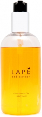 Sapun pentru maini, aroma lamaie, Lape Collection, Oriental, 300ML