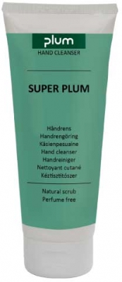 Pasta pentru maini Super, tub 250 ml, Plum