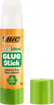 Lipici solid Ecolutions 8 gr Bic