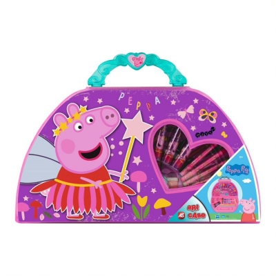 Gentuta pentru desen Art Case Pepppa Pig As Toys
