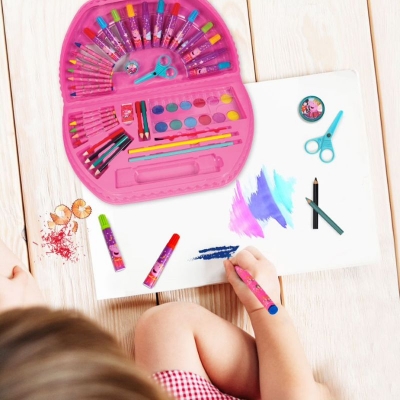 Gentuta pentru desen Art Case Pepppa Pig As Toys