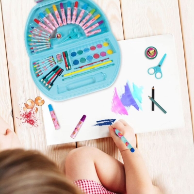 Gentuta pentru desen Art Case Cry Babies As Toys