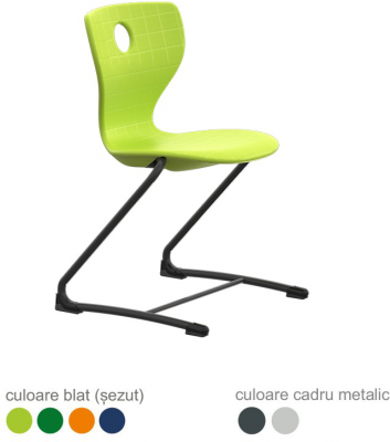 Scaun scoala Z H30 diverse culori