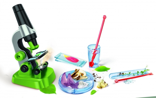Set Stiinta si Joaca Primul meu microscop As Toys