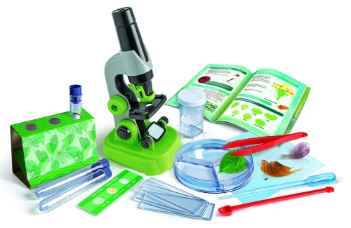 Set Stiinta si Joaca Primul meu microscop As Toys