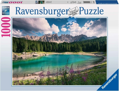 Puzzle Dolomitii, 1000 Piese Ravensburger