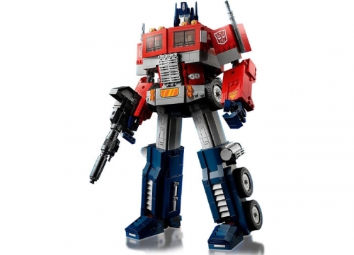 Transformers: Optimus Prime 10302 LEGO Creator Expert