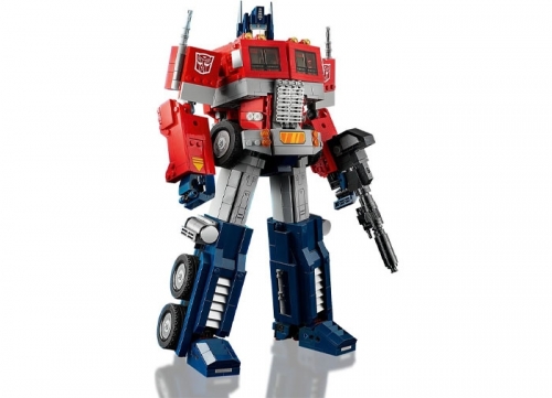 Transformers: Optimus Prime 10302 LEGO Creator Expert