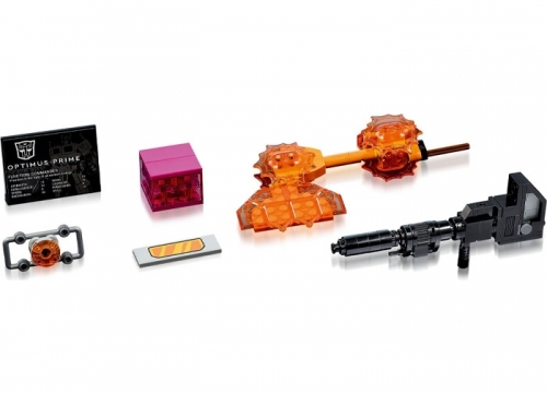 Transformers: Optimus Prime 10302 LEGO Creator Expert