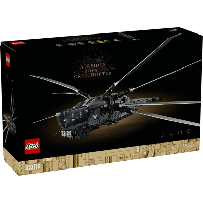 Dune Atreides Royal Ornithopter 10327 LEGO Icons