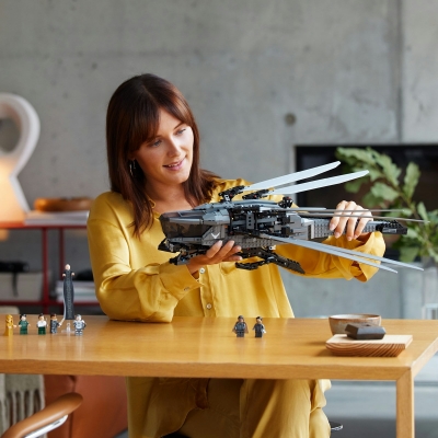 Dune Atreides Royal Ornithopter 10327 LEGO Icons