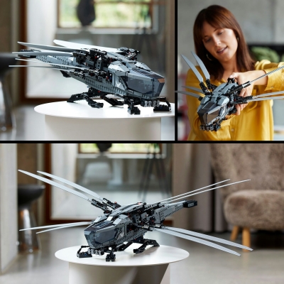 Dune Atreides Royal Ornithopter 10327 LEGO Icons