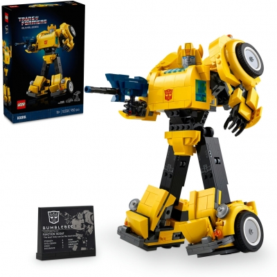 Bumblebee 10338 LEGO Icons (Creator Expert)