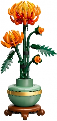 Crizantema 10368 LEGO Icons Creator Expert