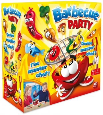 Joc de societate Barbecue Party As Toys
