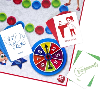 Joc de societate Teatrul Copiilor As Toys