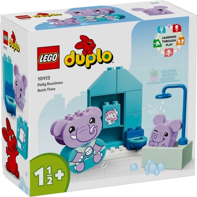 Rutine zilnice Baita 10413 LEGO Duplo