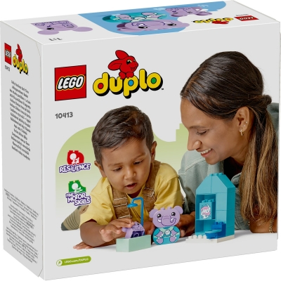 Rutine zilnice Baita 10413 LEGO Duplo