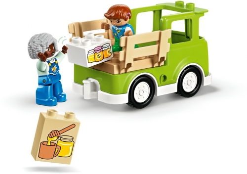 Ingrijirea albinelor si stupilor 10419 LEGO Duplo
