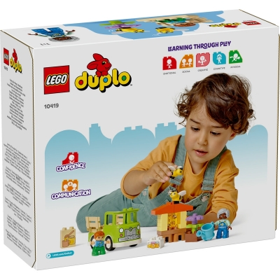 Ingrijirea albinelor si stupilor 10419 LEGO Duplo