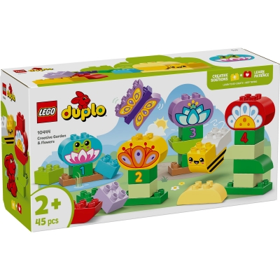 Gradina si flori creative 10444 LEGO DUPLO