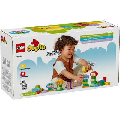 Gradina si flori creative 10444 LEGO DUPLO