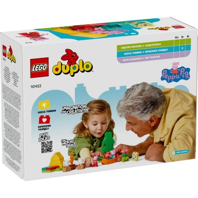 Excursie cu cortul 10452 LEGO DUPLO