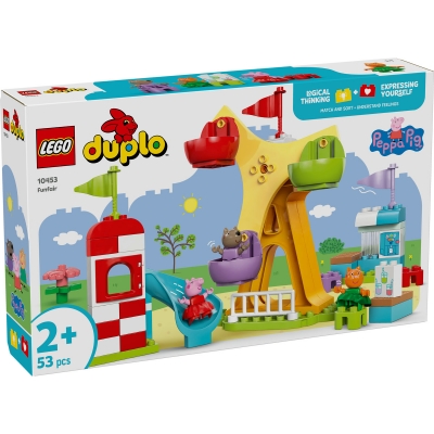 Targ de distractii 10453 LEGO DUPLO