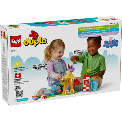 Targ de distractii 10453 LEGO DUPLO
