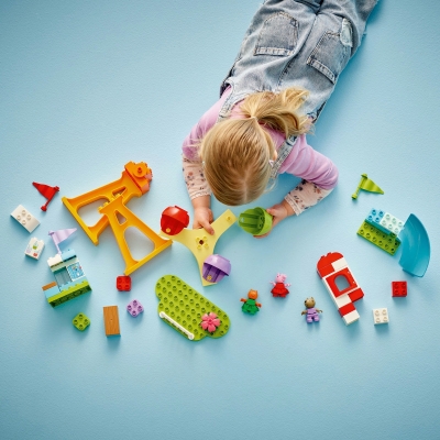 Targ de distractii 10453 LEGO DUPLO
