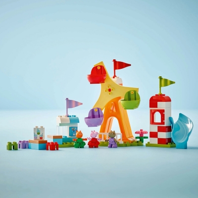 Targ de distractii 10453 LEGO DUPLO