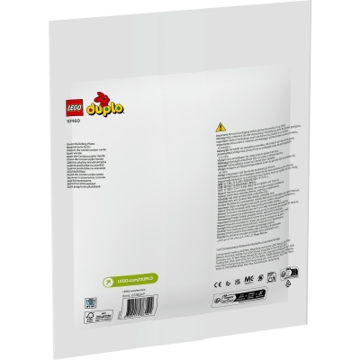 Placa de constructie verde 10460 LEGO DUPLO