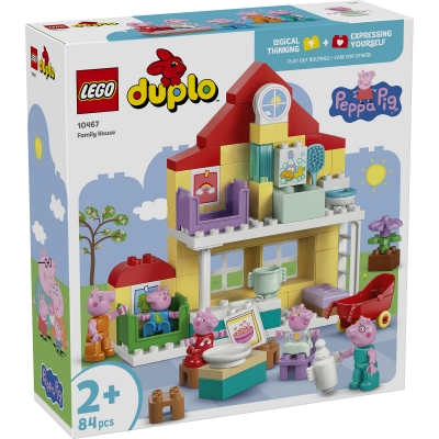 Casa de familie 10467 LEGO DUPLO