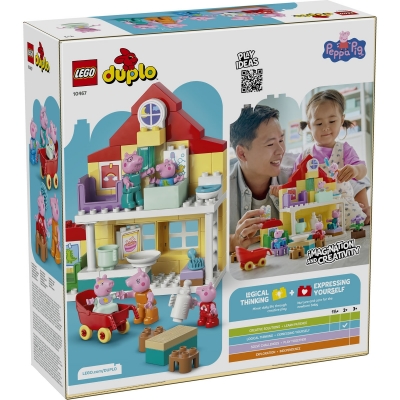 Casa de familie 10467 LEGO DUPLO