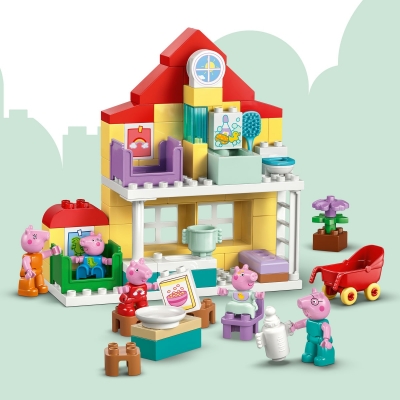 Casa de familie 10467 LEGO DUPLO
