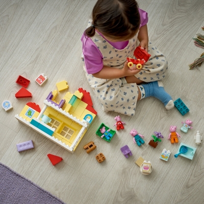 Casa de familie 10467 LEGO DUPLO
