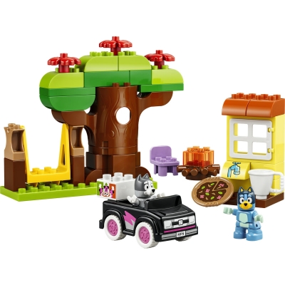 Muffin si Blue, fetele care aduc pizza 10469 LEGO DUPLO
