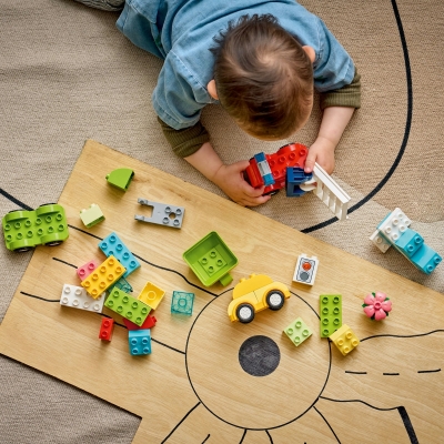 Vehicule creative 10474 LEGO DUPLO 