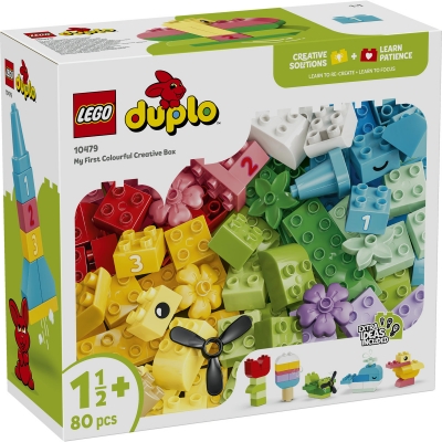 Cutie creativa in culori 10479 LEGO DUPLO