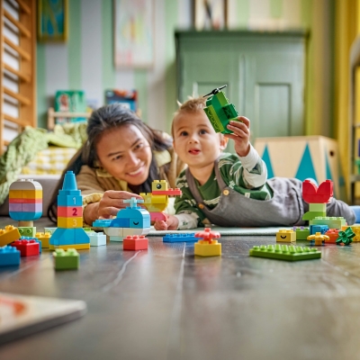 Cutie creativa in culori 10479 LEGO DUPLO