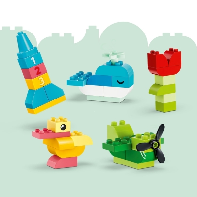 Cutie creativa in culori 10479 LEGO DUPLO