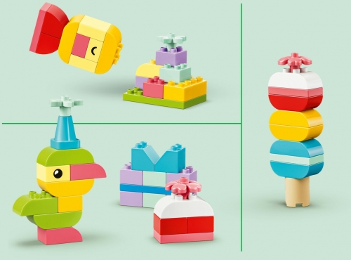 Cutie creativa in culori 10479 LEGO DUPLO