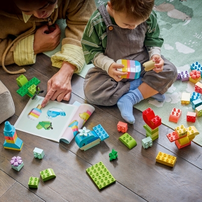 Cutie creativa in culori 10479 LEGO DUPLO
