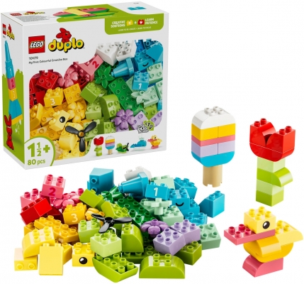 Cutie creativa in culori 10479 LEGO DUPLO