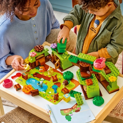 Padurea descoperirilor cu animale salbatice 10480 LEGO DUPLO